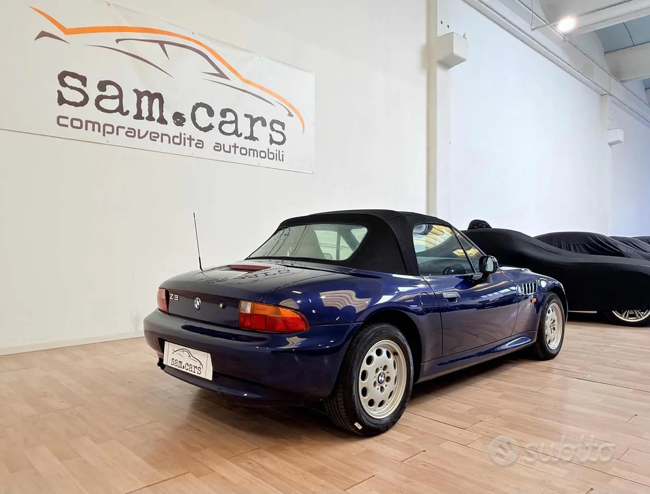 BMW Z3 1998 photo 5