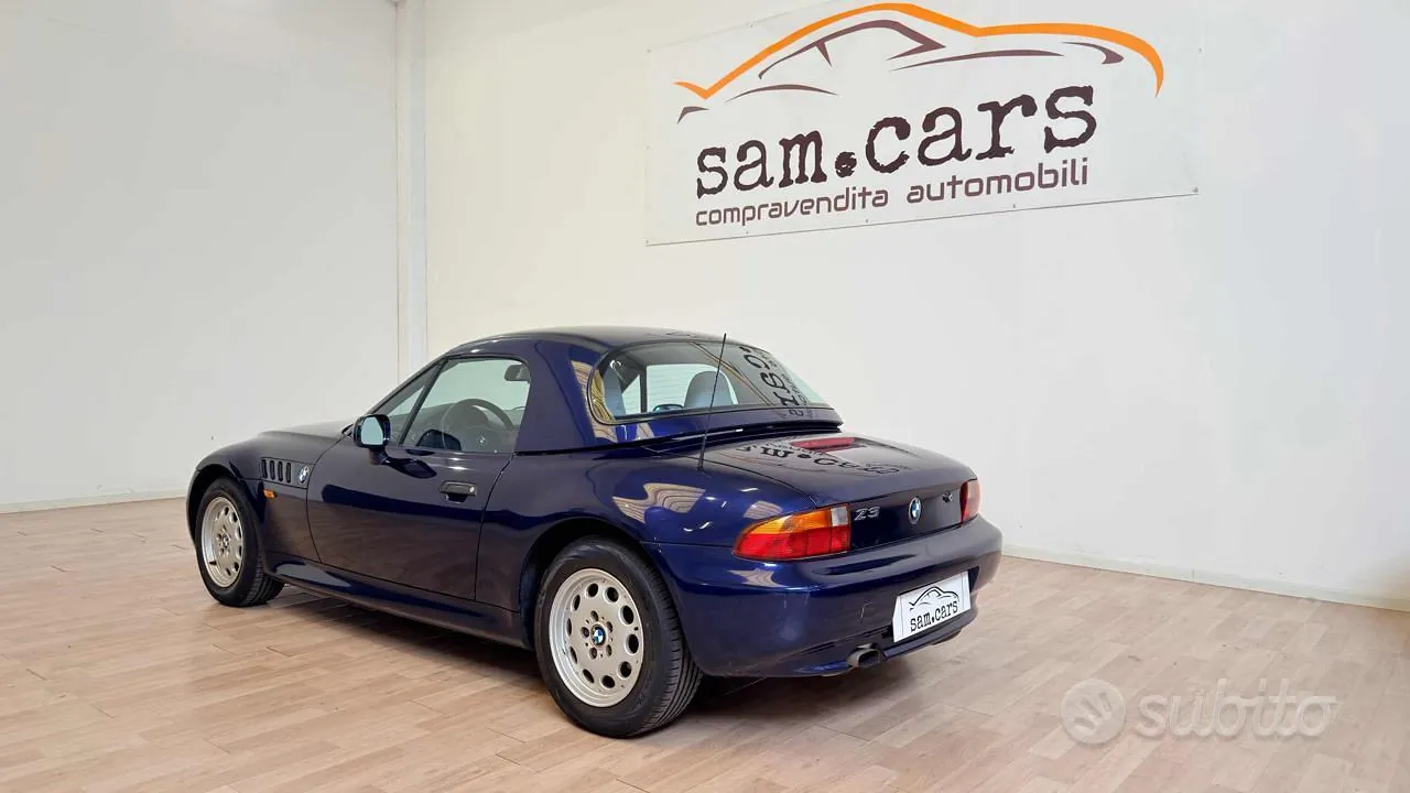 BMW Z3 1998 photo 3