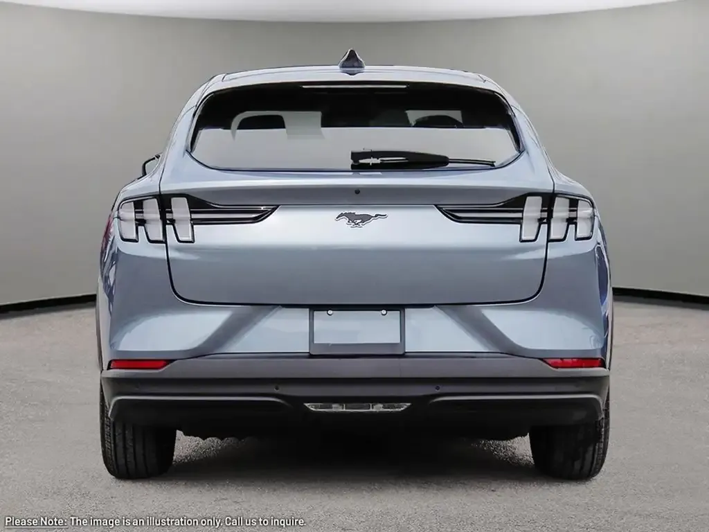 Ford Mustang Mach-E 2026 photo 5