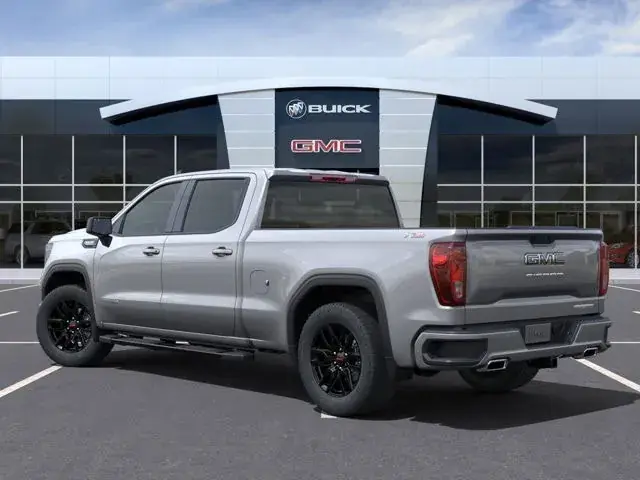 GMC Sierra 1500 2025 photo 3