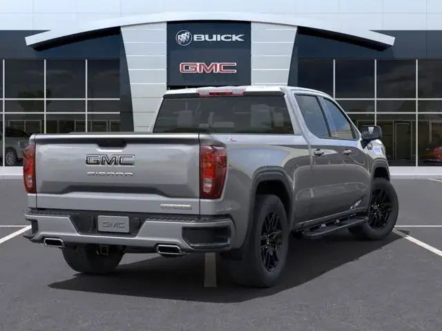 GMC Sierra 1500 2025 photo 4