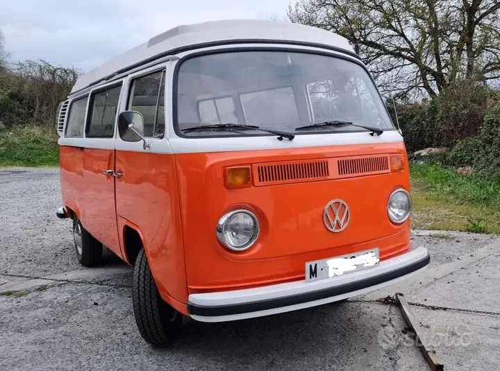 Volkswagen T2
