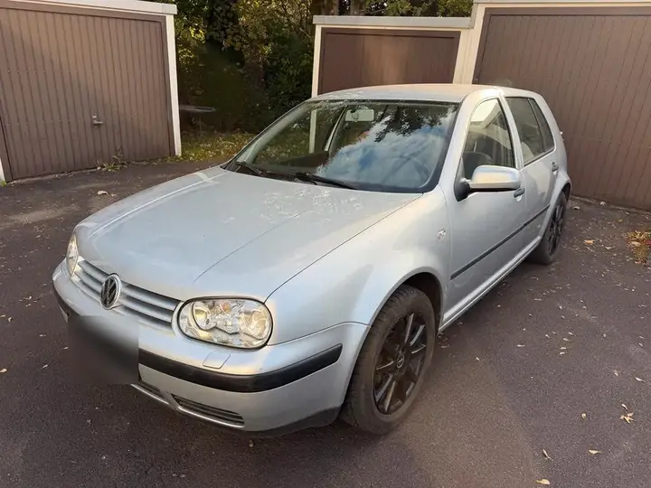 Volkswagen Golf 4