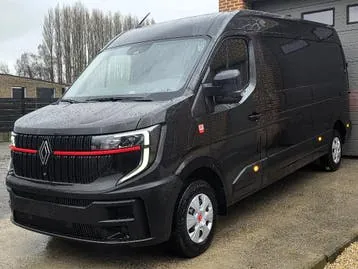 Renault Master 2026 photo 2