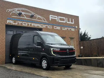 Renault Master 2026 photo 3
