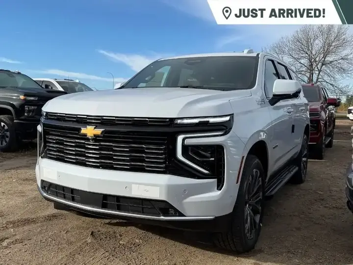 Chevrolet Tahoe