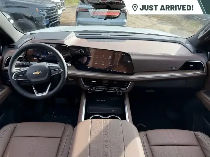 Chevrolet Tahoe 2027 photo 5