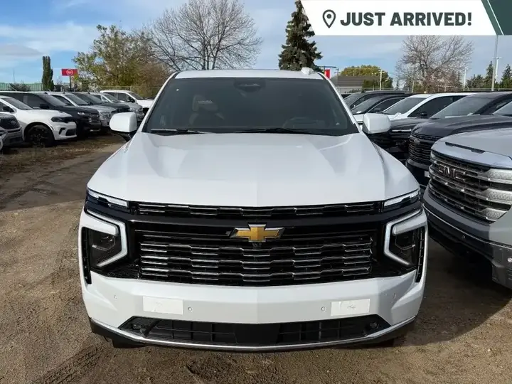 Chevrolet Tahoe 2027 photo 2