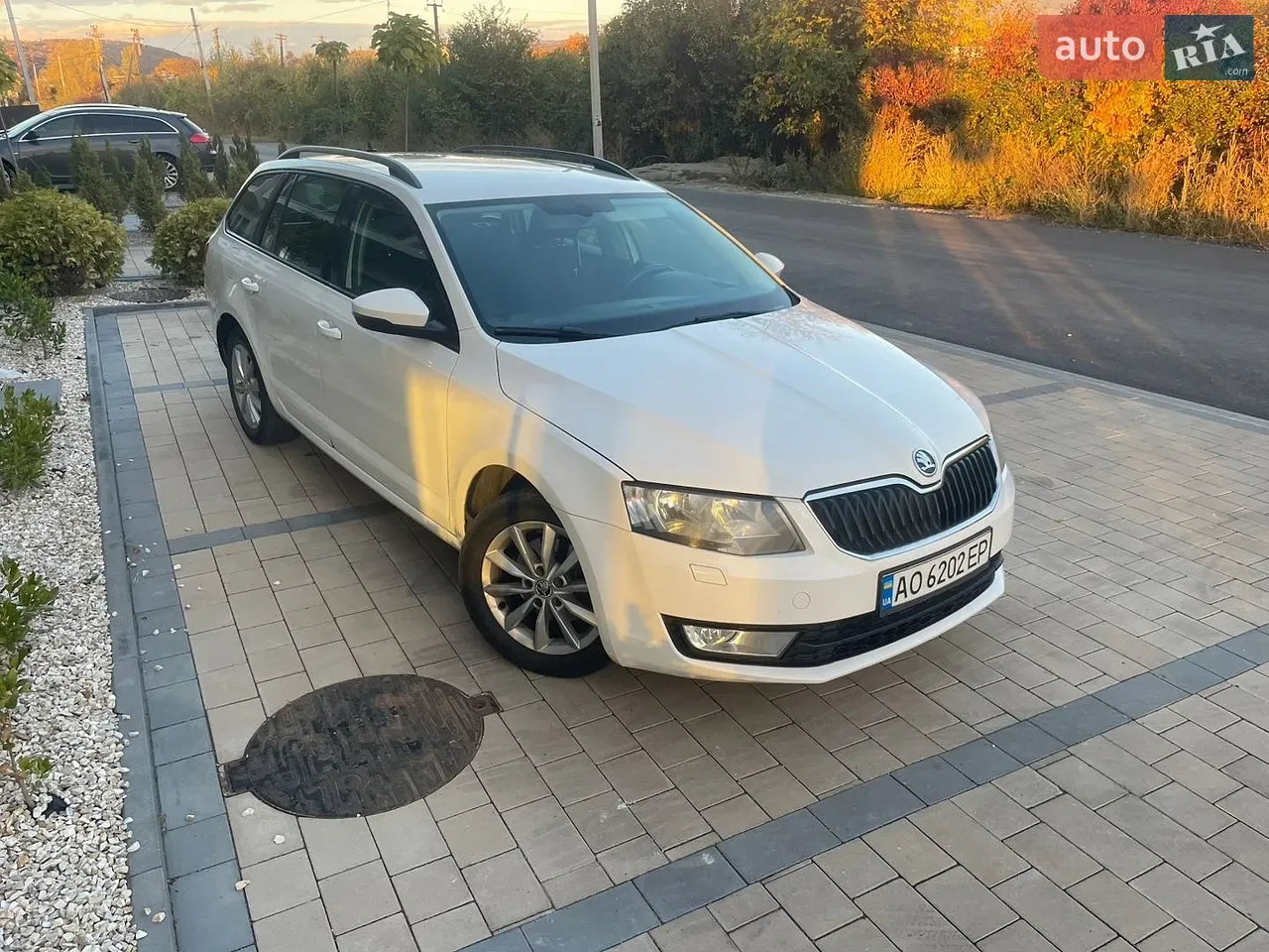 Skoda Octavia 2013 photo 5