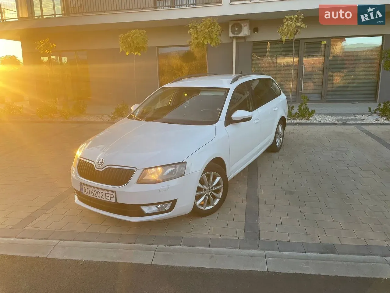 Skoda Octavia 2013 photo 4