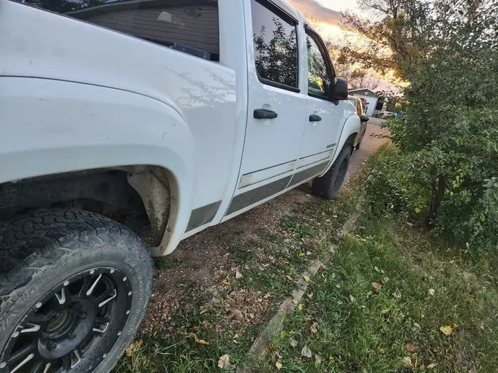 GMC Sierra 1500 2008 photo 2