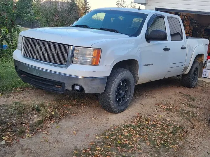 GMC Sierra 1500