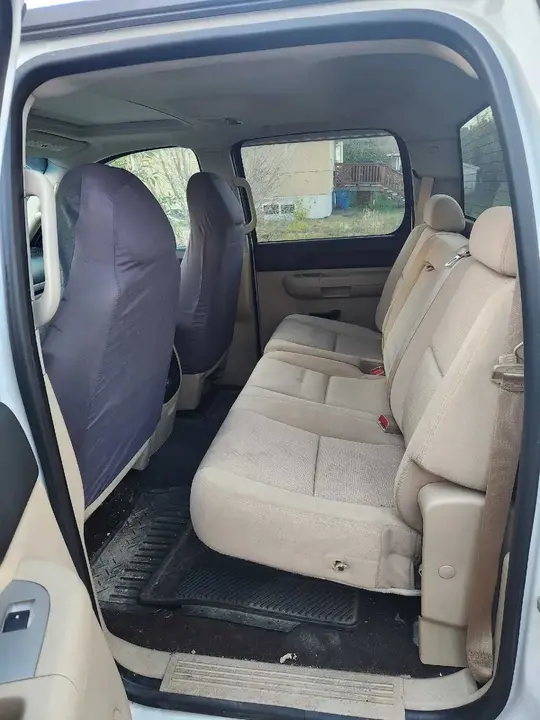 GMC Sierra 1500 2008 photo 5