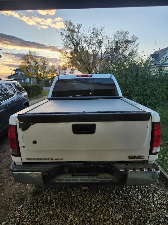 GMC Sierra 1500 2008 photo 3