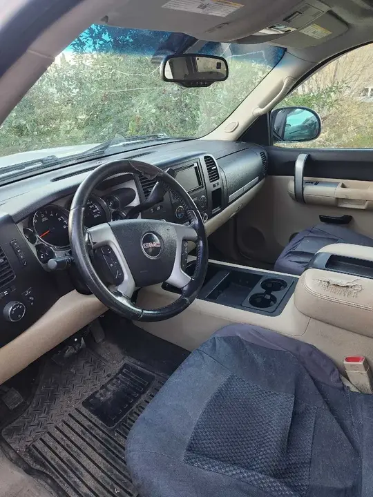GMC Sierra 1500 2008 photo 4
