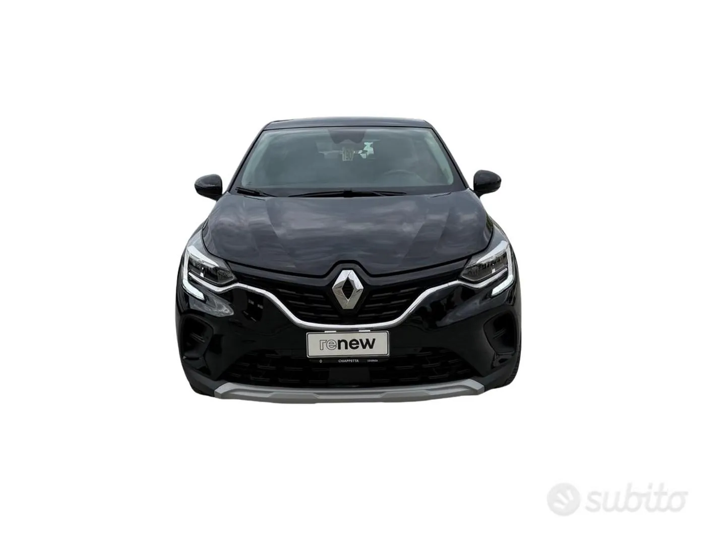 Renault Captur 2023 photo 2