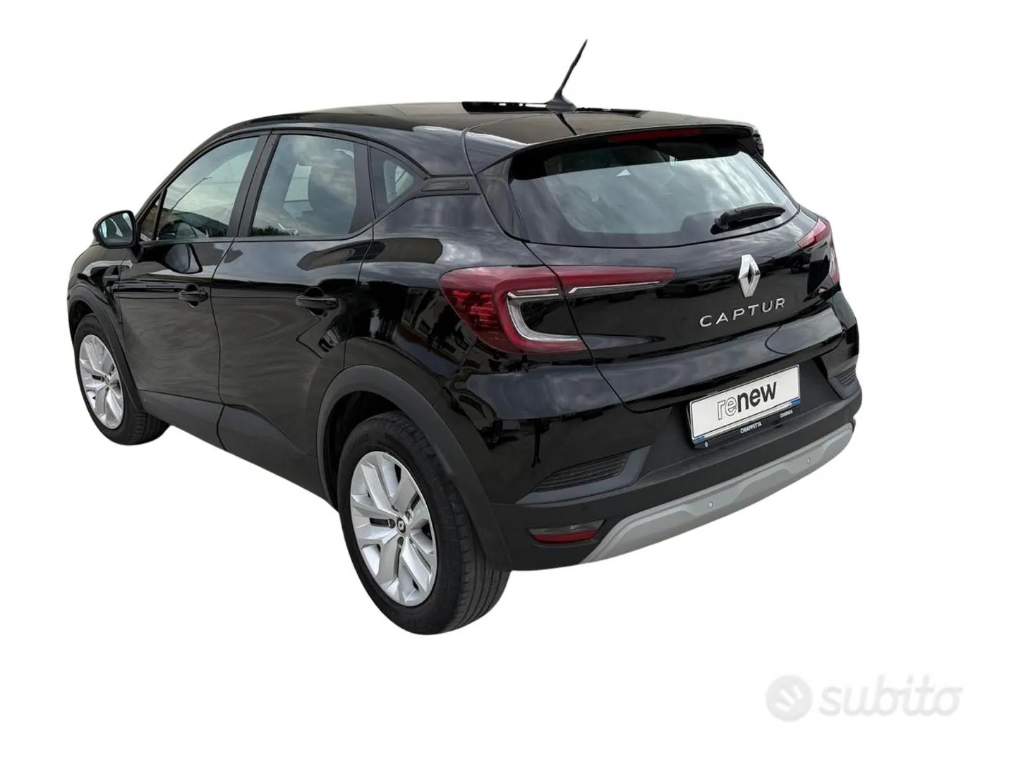 Renault Captur 2023 photo 4