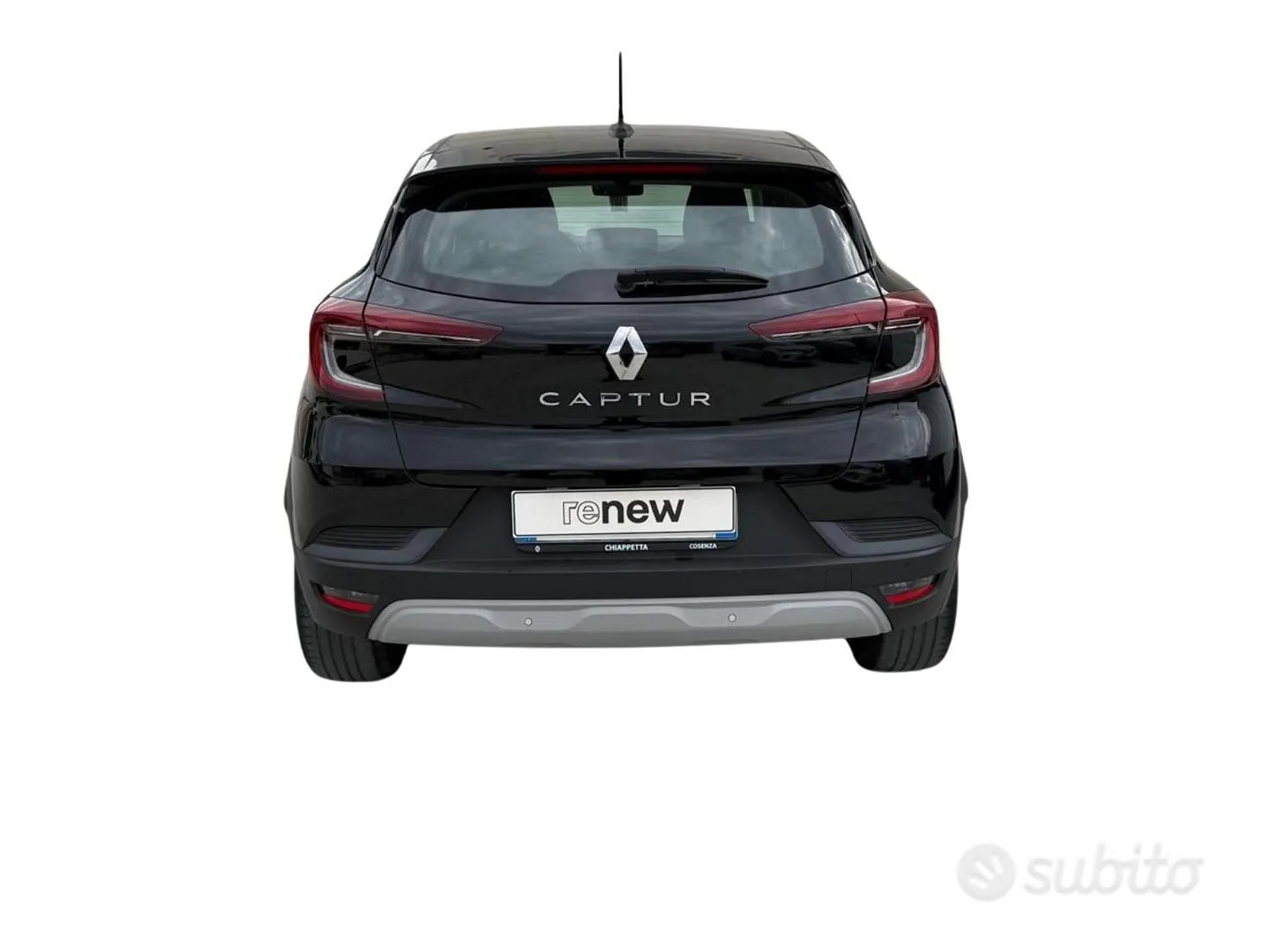 Renault Captur 2023 photo 5