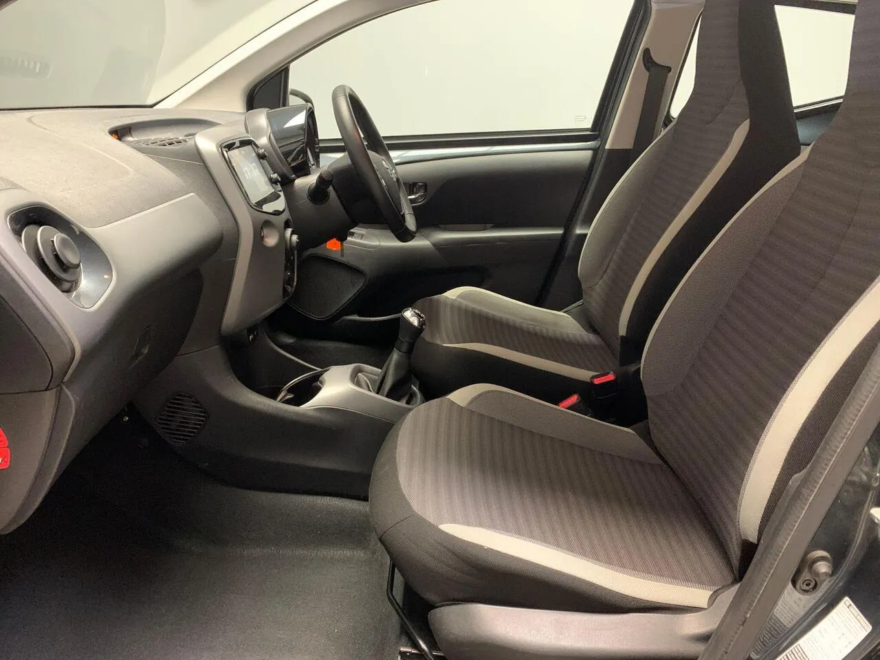 Toyota Aygo 2019 photo 4