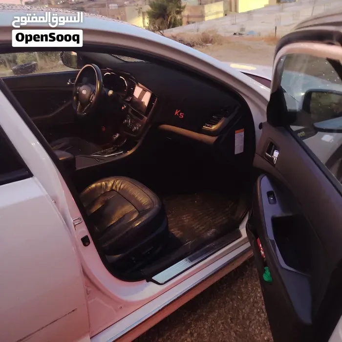 Kia K5 2013 photo 4