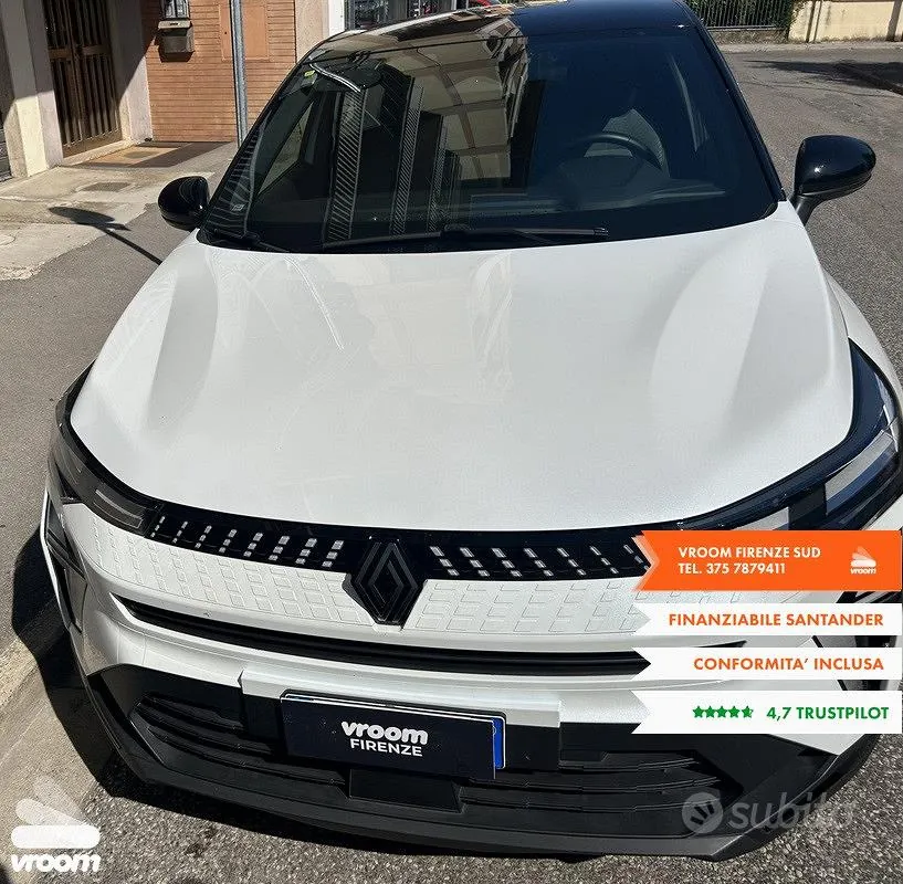 Renault Captur 2025 photo 2