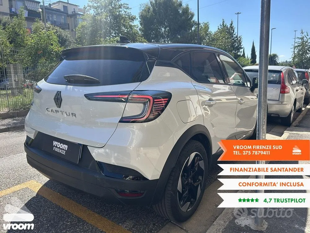 Renault Captur 2025 photo 5