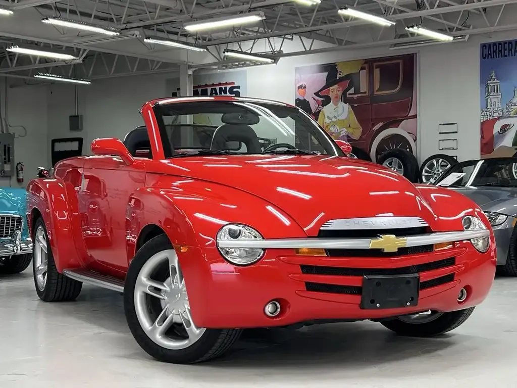 Chevrolet Ssr