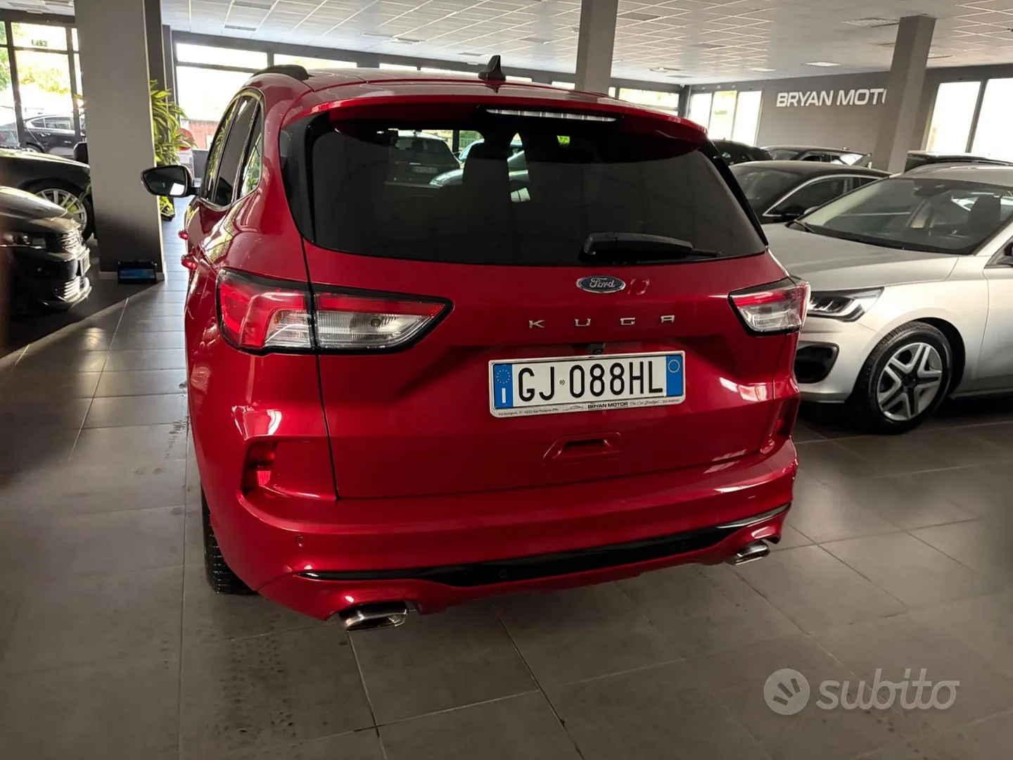 Ford Kuga 2022 photo 5