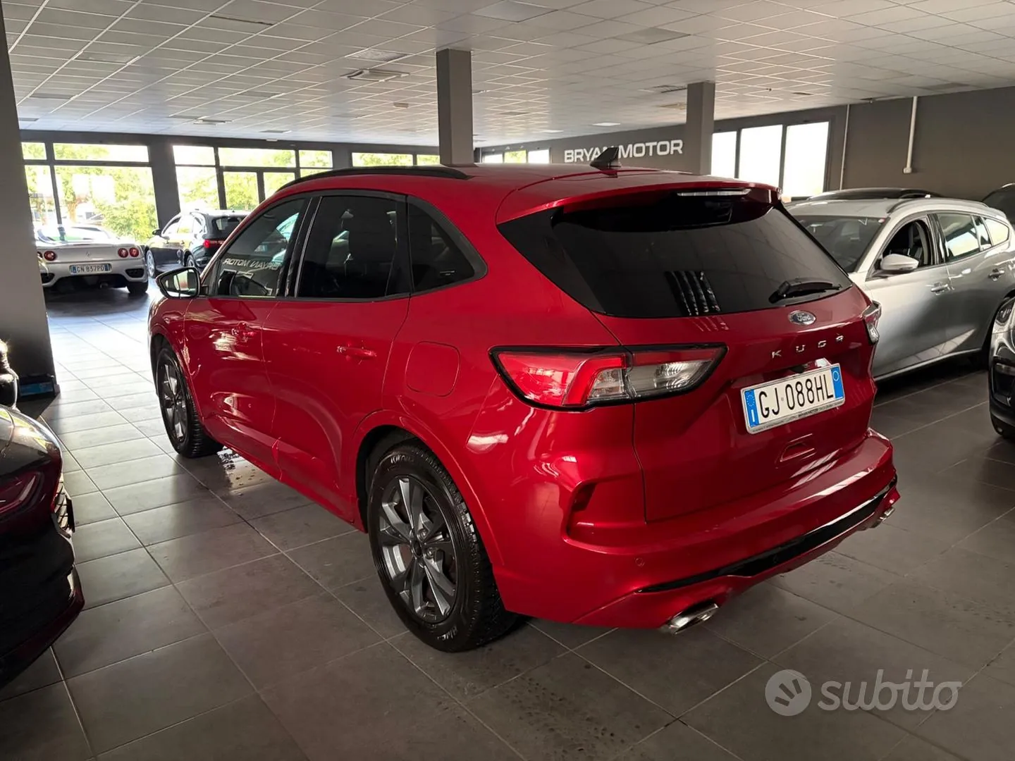 Ford Kuga 2022 photo 4