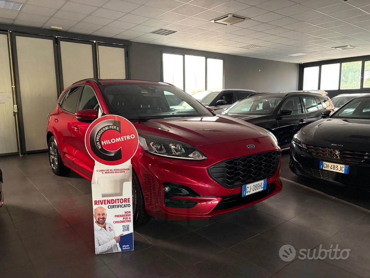 Ford Kuga 2022 photo 3
