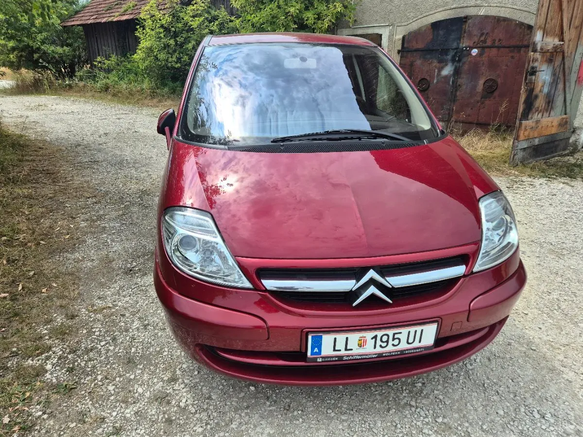 Citroen C8 2006 photo 2