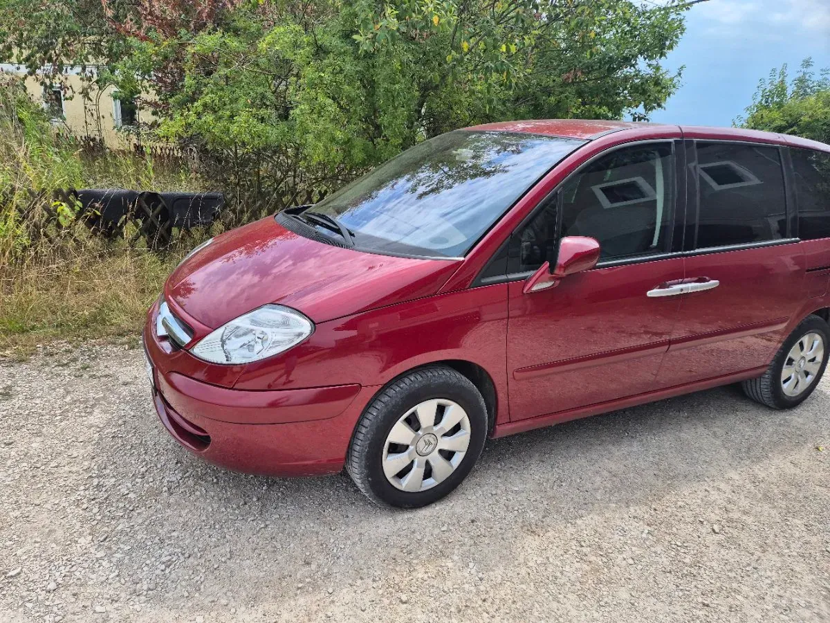Citroen C8