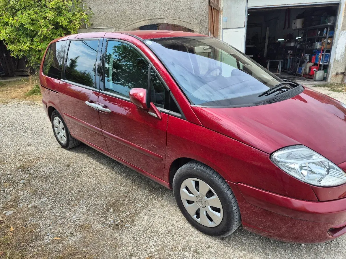 Citroen C8 2006 photo 3