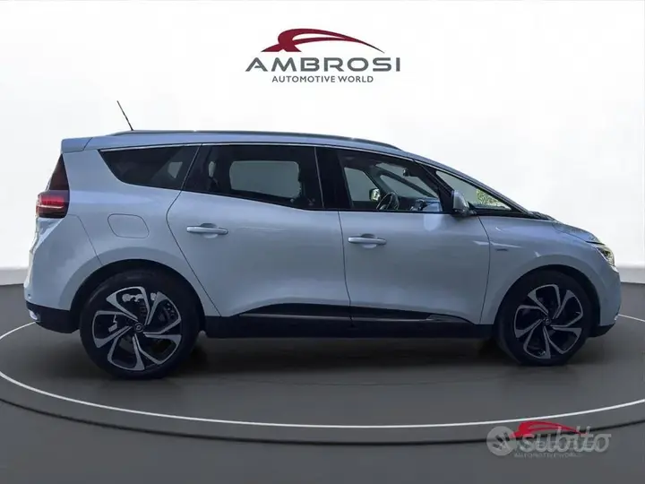 Renault Grand Scenic 2018 photo 5