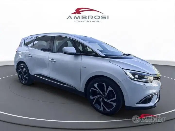 Renault Grand Scenic 2018 photo 2