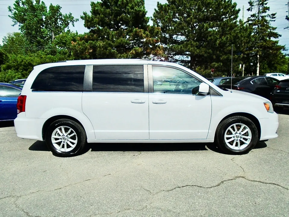 Dodge Grand Caravan 2019 photo 5