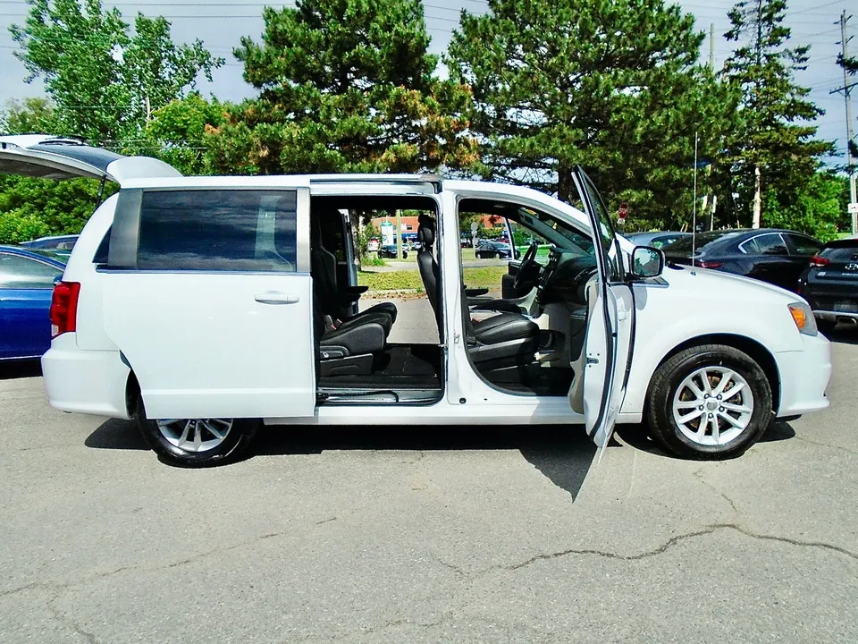 Dodge Grand Caravan 2019 photo 4
