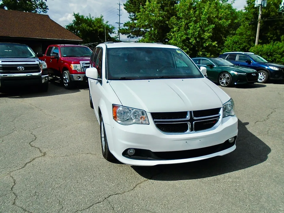 Dodge Grand Caravan 2019 photo 3