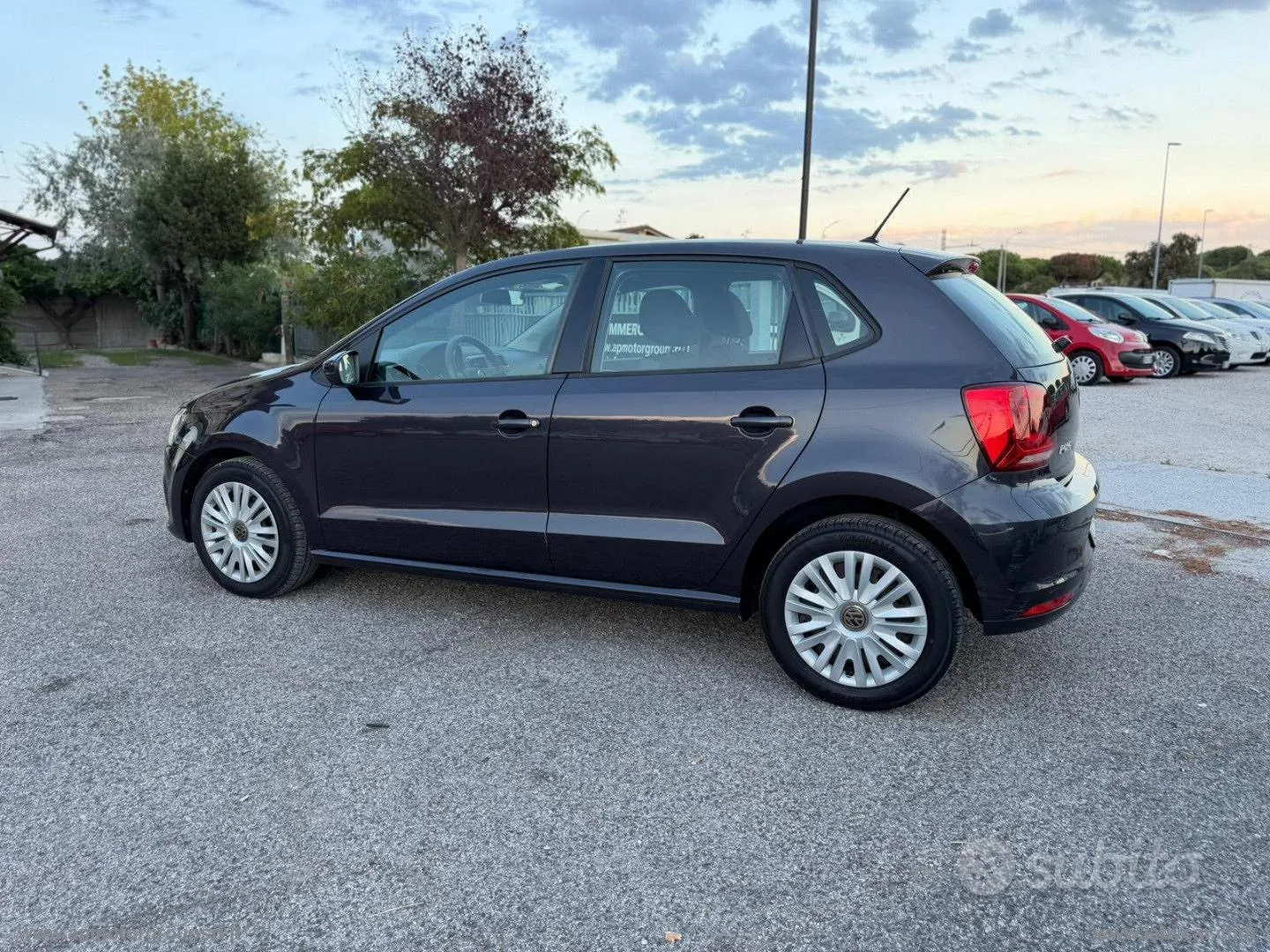 Volkswagen Polo 2016 photo 4