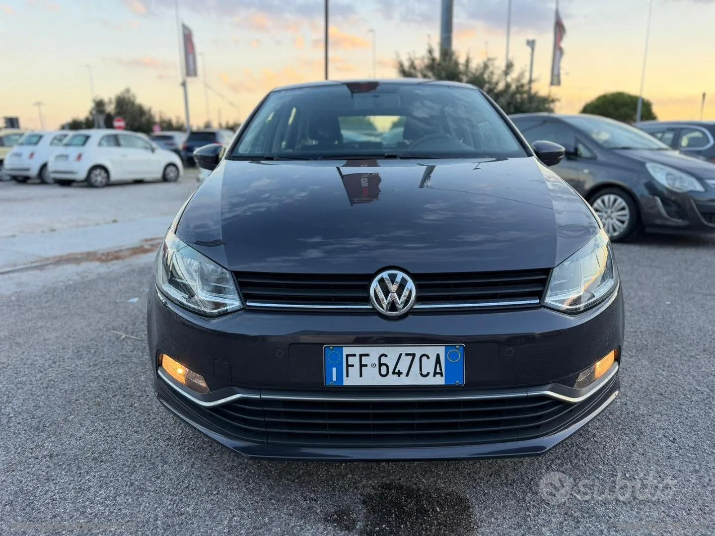 Volkswagen Polo 2016 photo 5