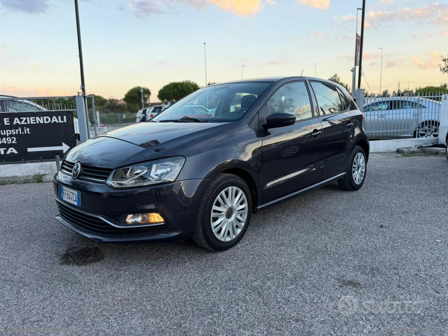 Volkswagen Polo 2016 photo 2