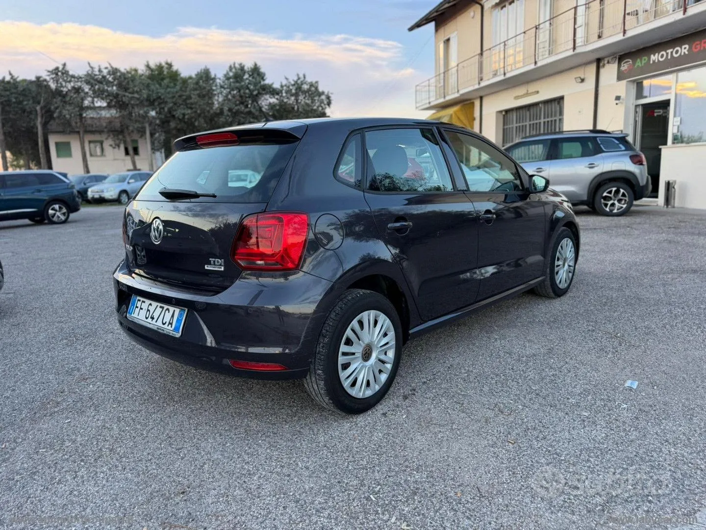 Volkswagen Polo 2016 photo 3