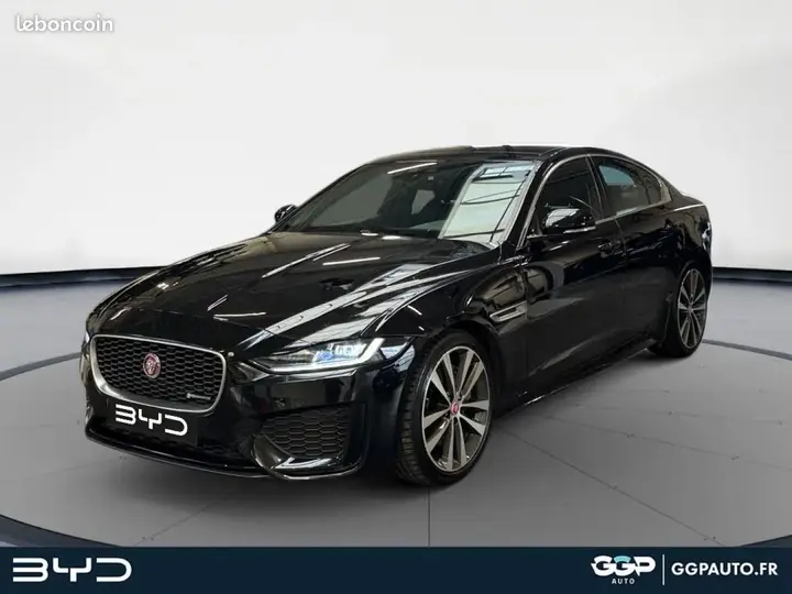 Jaguar Xe