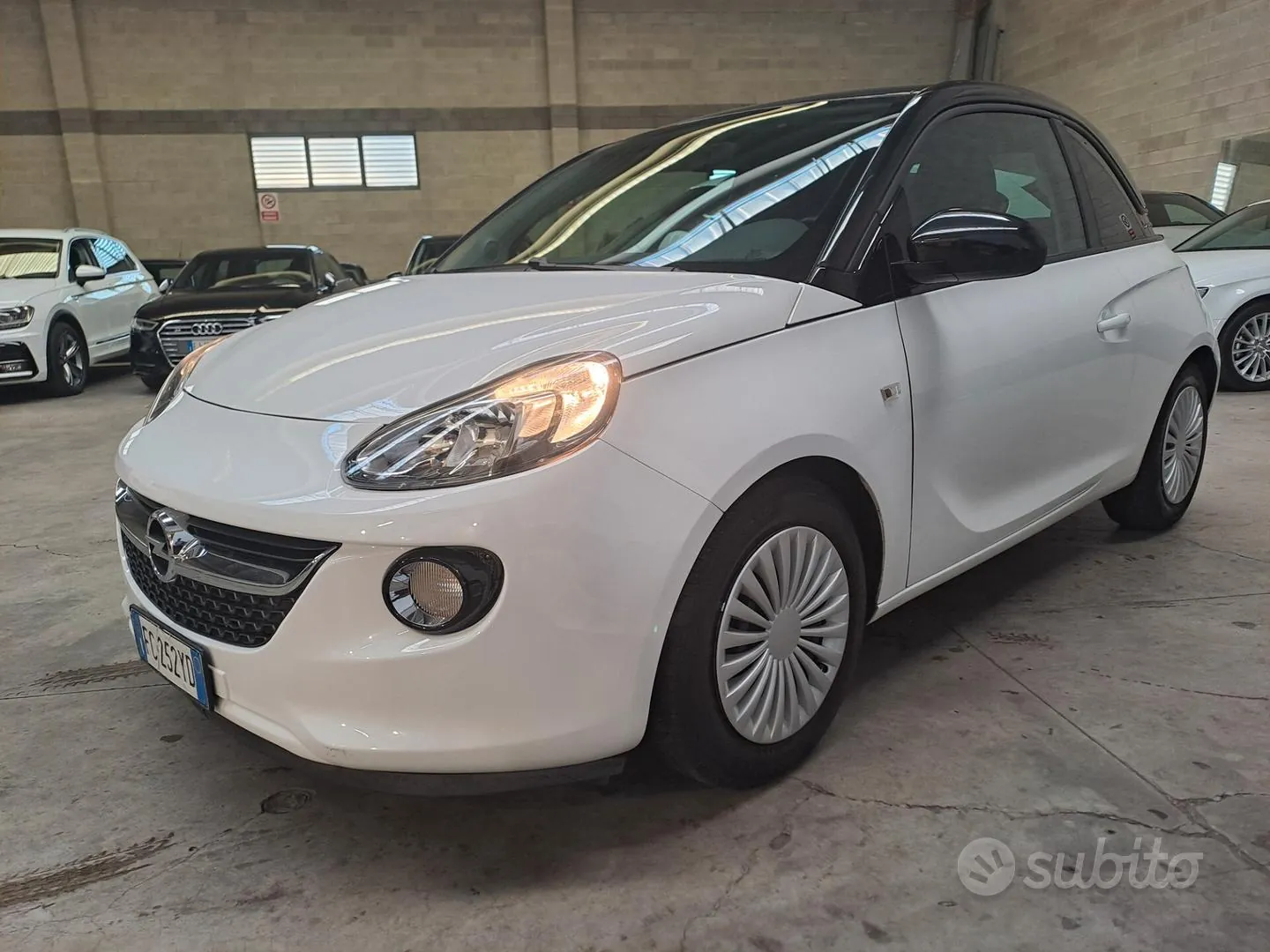 Opel Adam