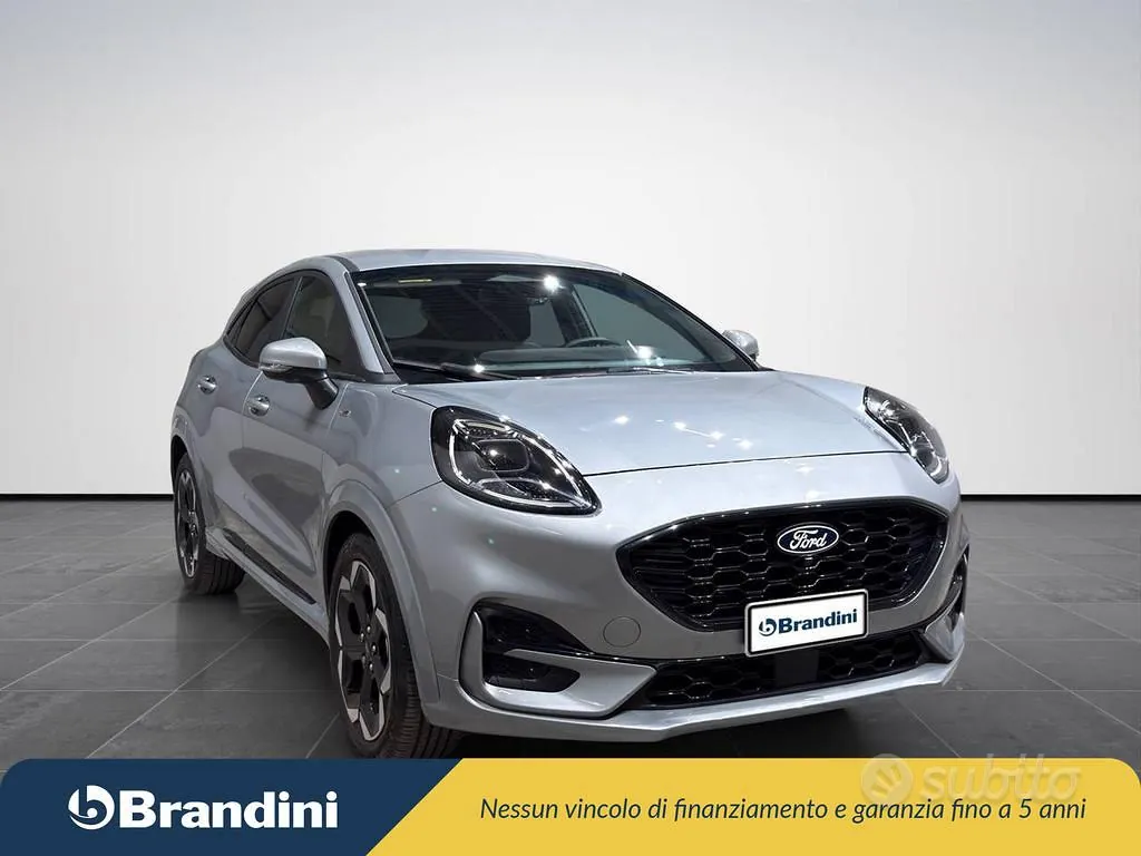 Ford Puma 2026 photo 4