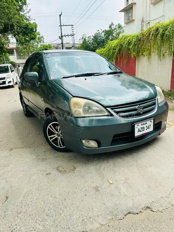 Suzuki Liana