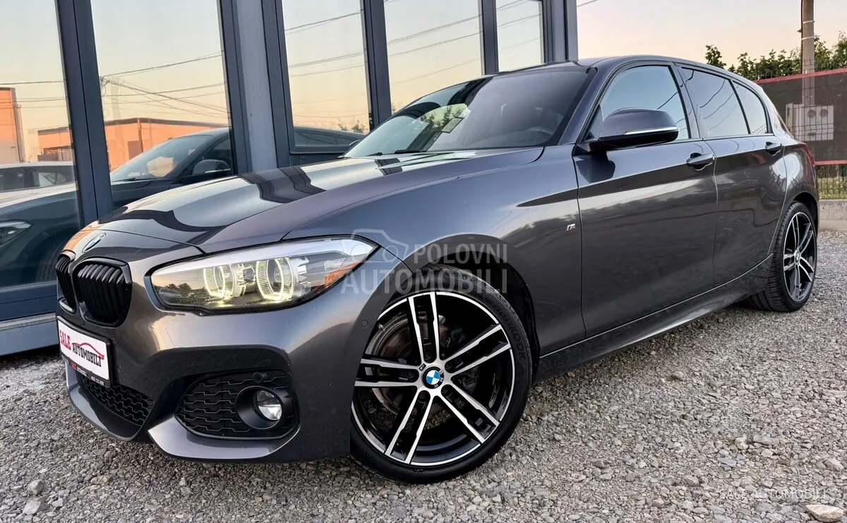 BMW 116 M Sport