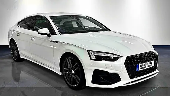 Audi A5 2021 photo 2