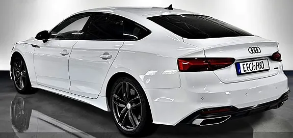 Audi A5 2021 photo 4