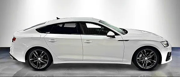 Audi A5 2021 photo 5